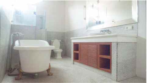 dijual rumah cilandak timur