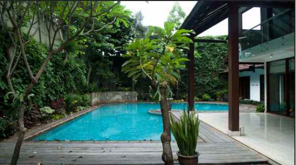 dijual rumah cilandak timur