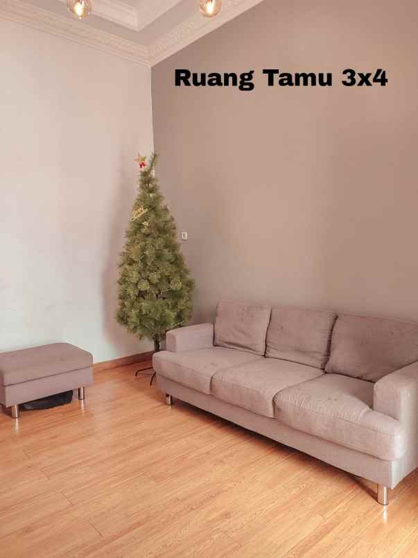 dijual rumah cilebut