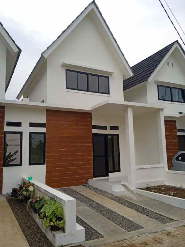 dijual rumah cilebut bogor