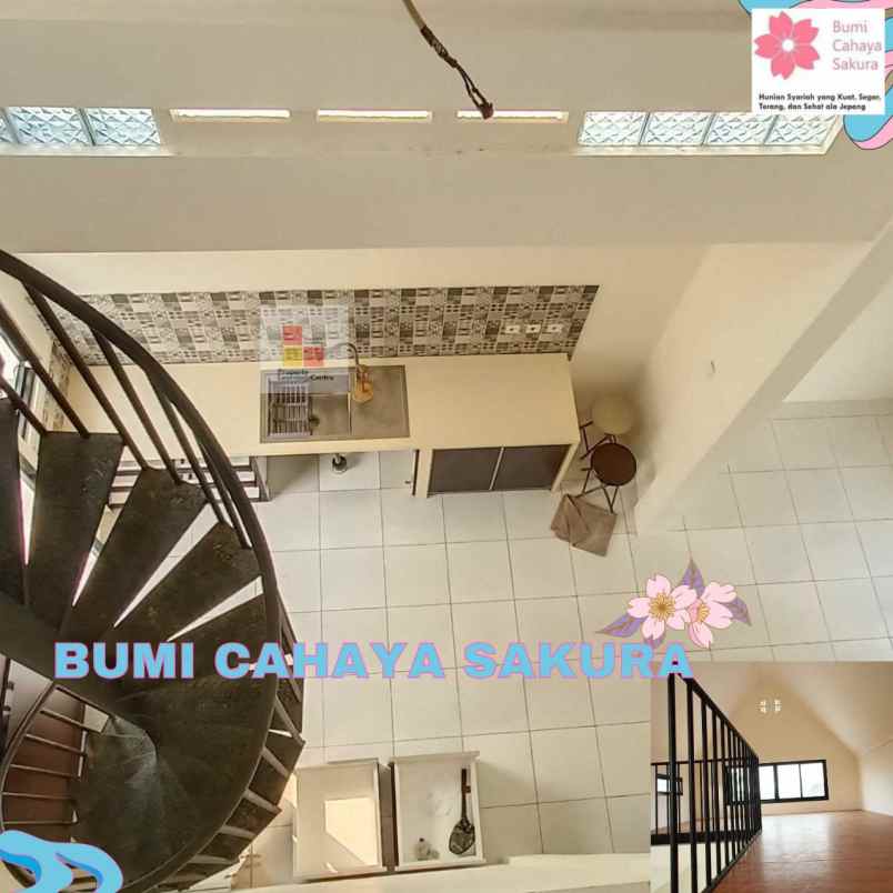 dijual rumah cilebut bogor