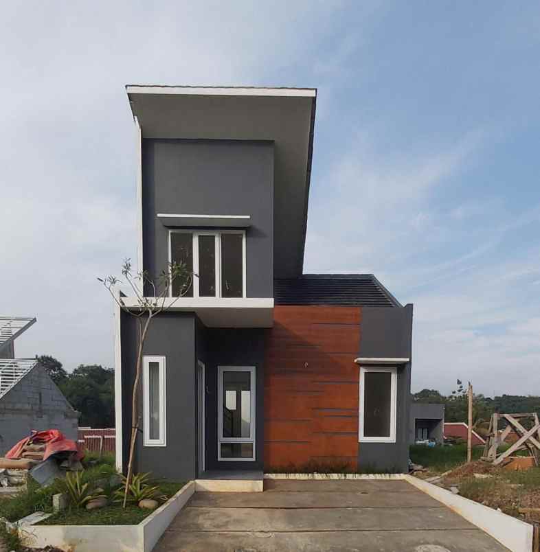 dijual rumah cilebut bogpr