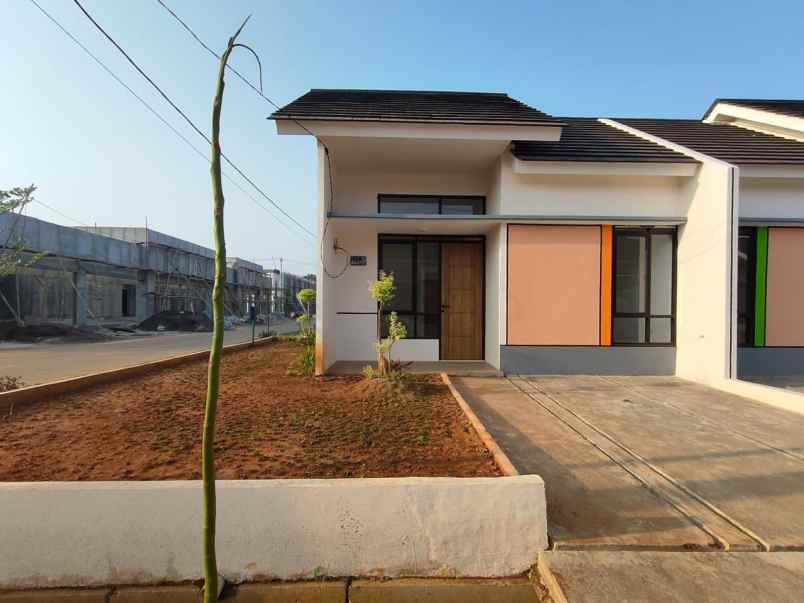 dijual rumah cileungsi bogor