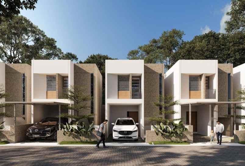 dijual rumah cimenyan bandung jawa barat