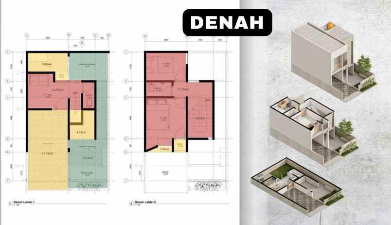 dijual rumah cimenyan bandung jawa barat