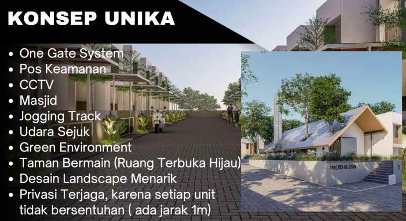 dijual rumah cimenyan bandung jawa barat