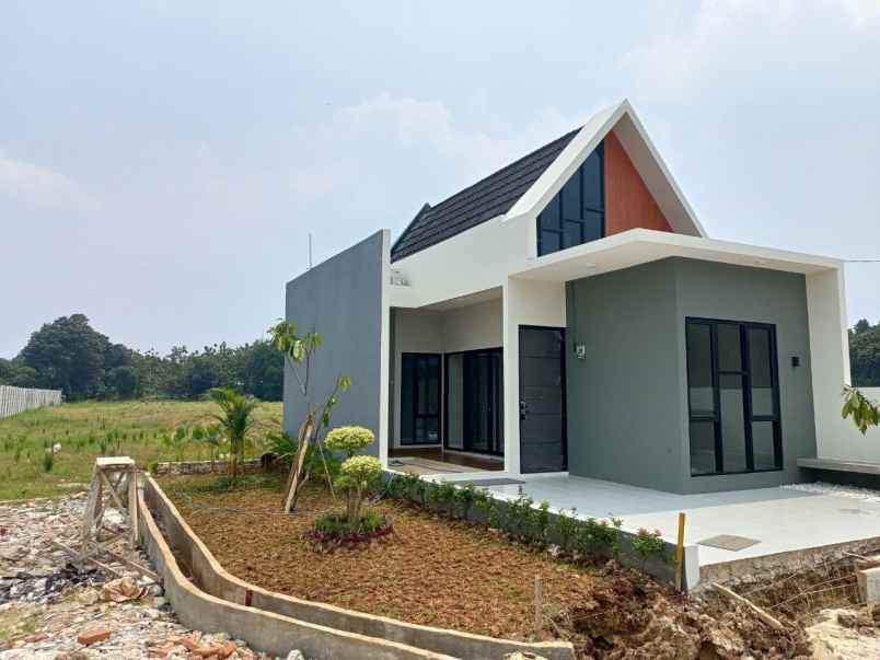 dijual rumah cimuning