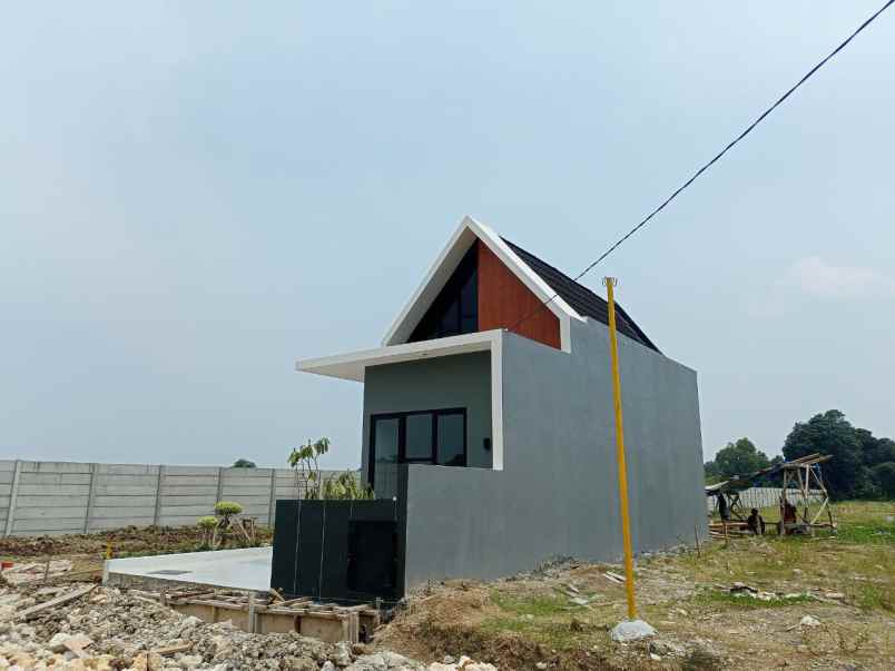 dijual rumah cimuning