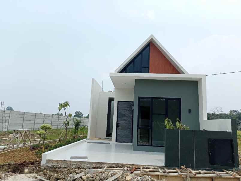 dijual rumah cimuning