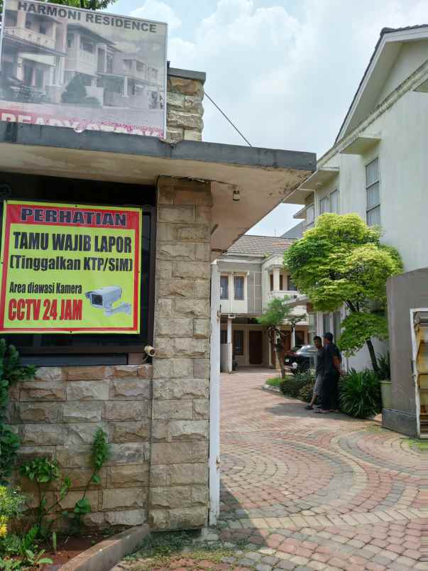 dijual rumah cinangka sawangan depok