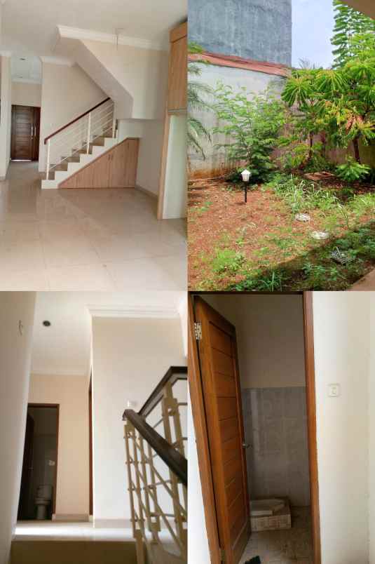 dijual rumah cinangka sawangan depok