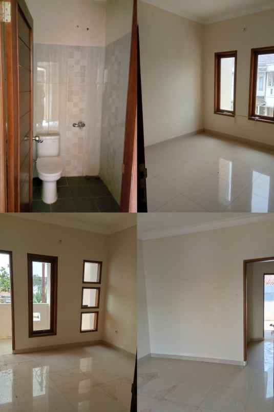 dijual rumah cinangka sawangan depok