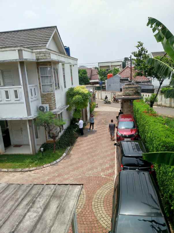 dijual rumah cinangka sawangan depok