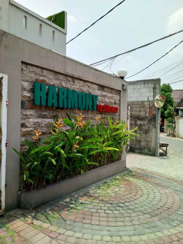 dijual rumah cinangka sawangan depok