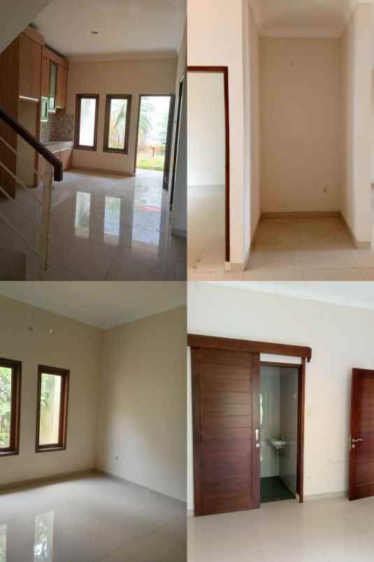 dijual rumah cinangka sawangan depok