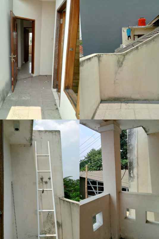 dijual rumah cinangka sawangan depok