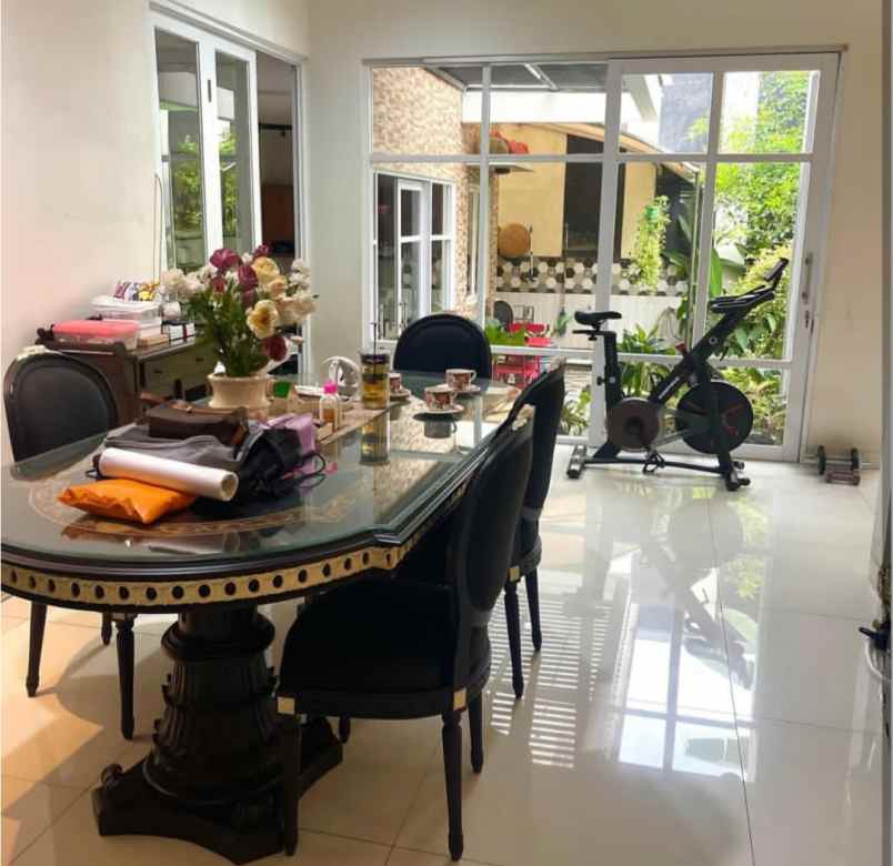 dijual rumah cinere one residence