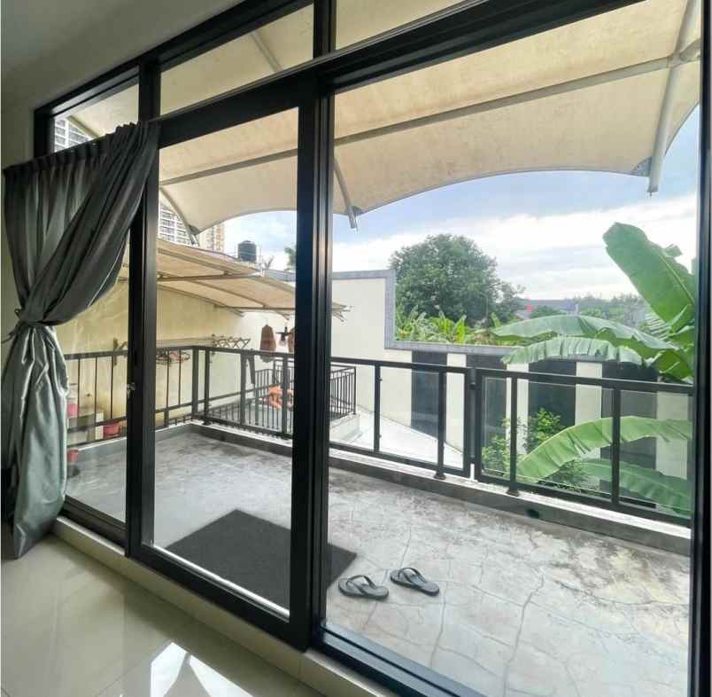 dijual rumah cinere one residence