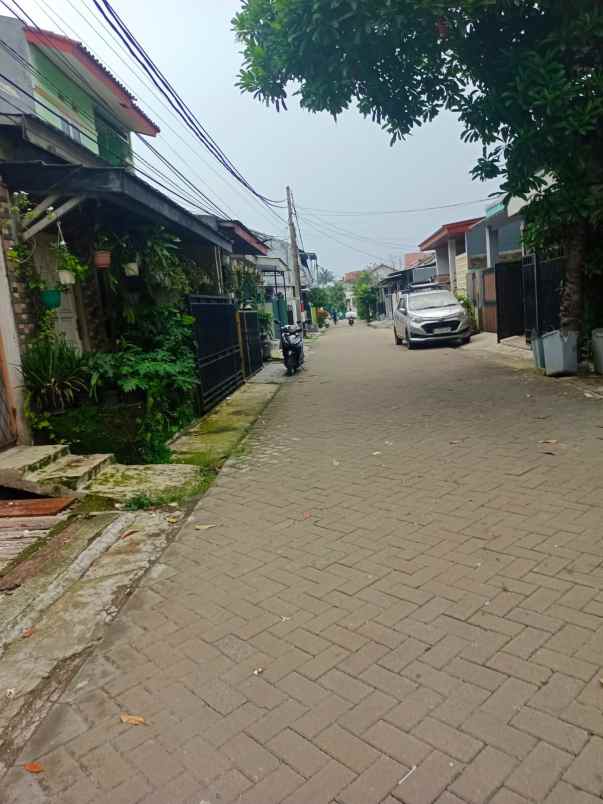 dijual rumah ciomas bogor