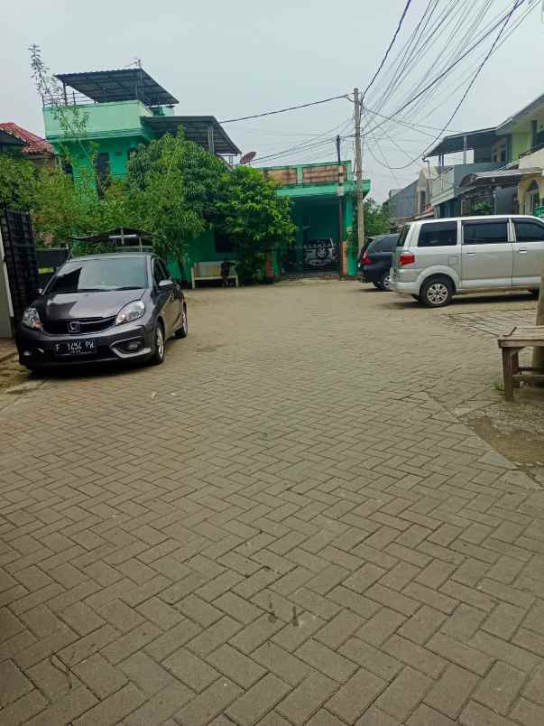 dijual rumah ciomas bogor