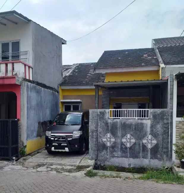 dijual rumah ciomas bogor