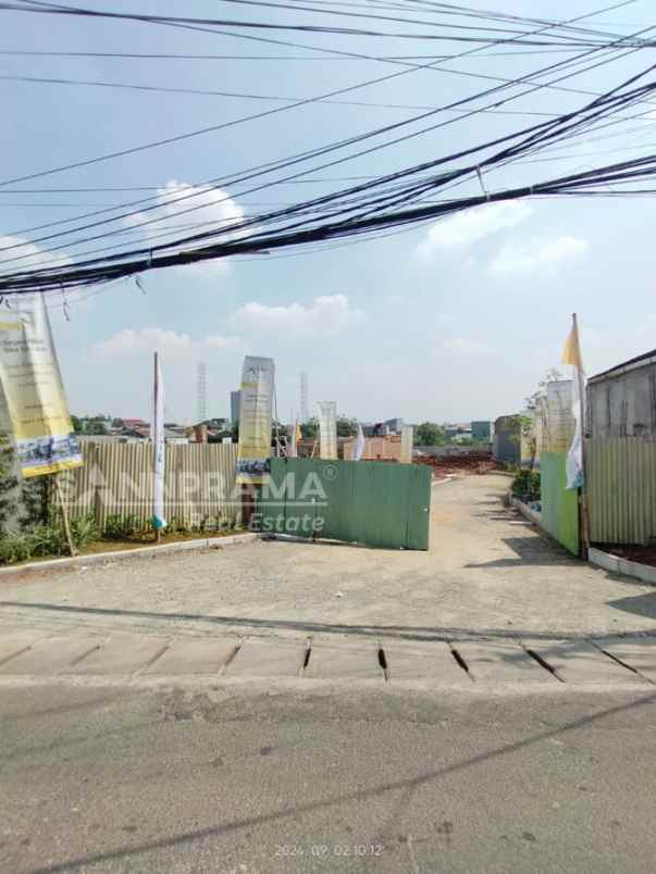 dijual rumah cipayung