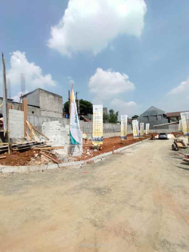 dijual rumah cipayung