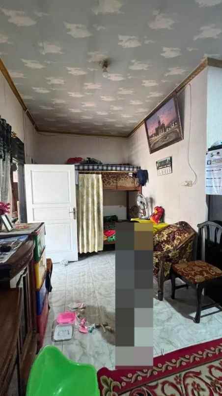 dijual rumah cipulir