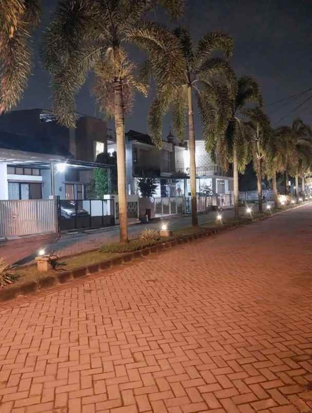 dijual rumah ciputat jombang