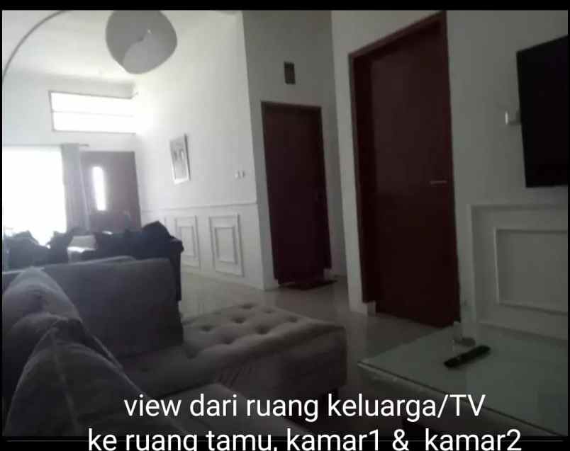 dijual rumah cisaranten kulon arcamanik