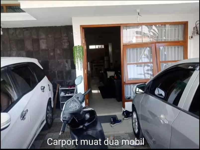 dijual rumah cisaranten kulon arcamanik