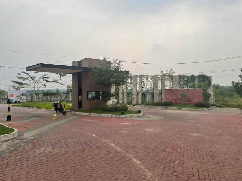 dijual rumah citaville residence