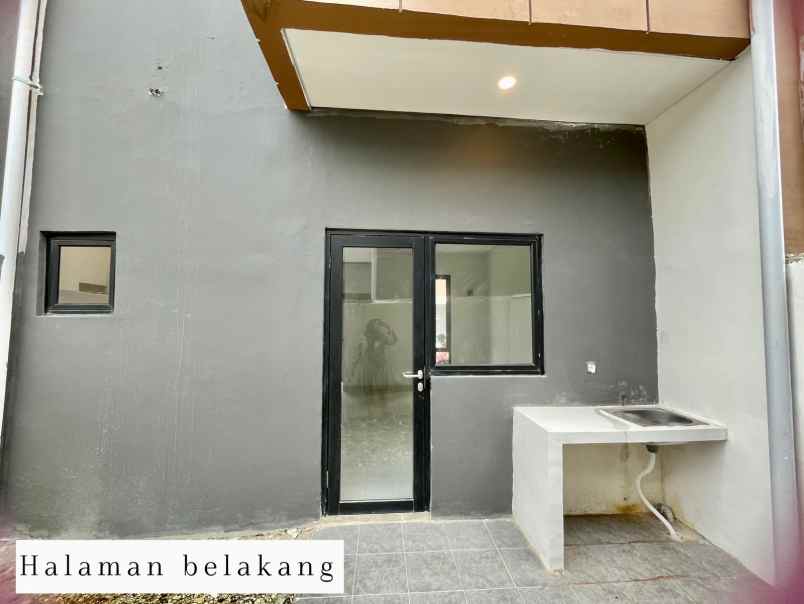 dijual rumah citaville residence