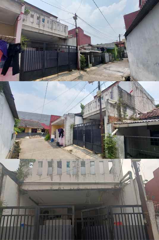 dijual rumah citayam bojonggede bogor