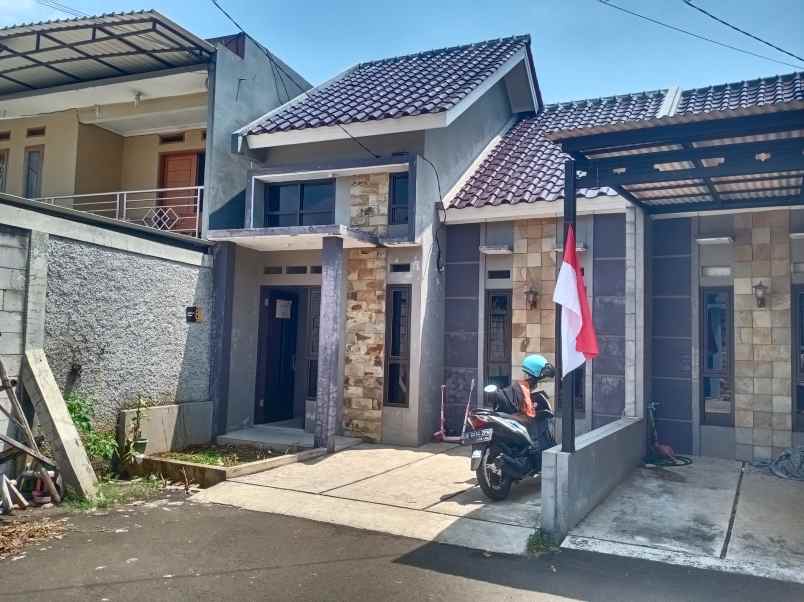 dijual rumah citayam bojonggede bogor