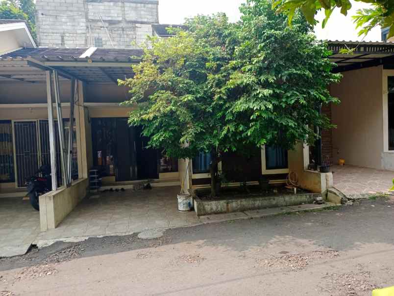 dijual rumah citayam bojonggede bogor