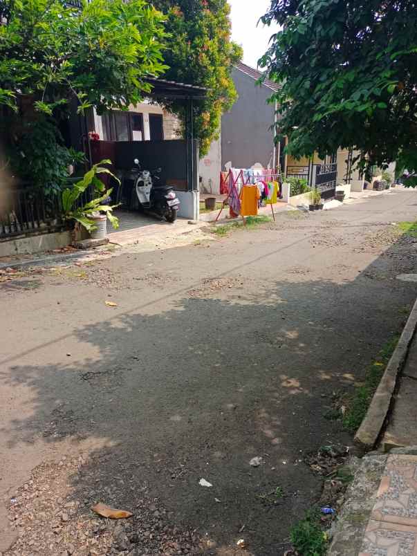 dijual rumah citayam bojonggede bogor