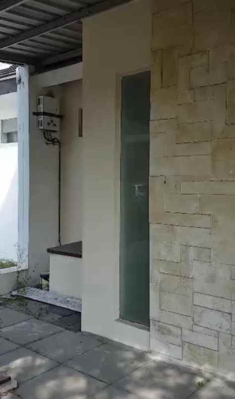 dijual rumah citra harmoni trosobo kec