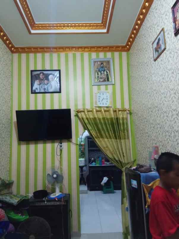 dijual rumah citra swarna 2 permai