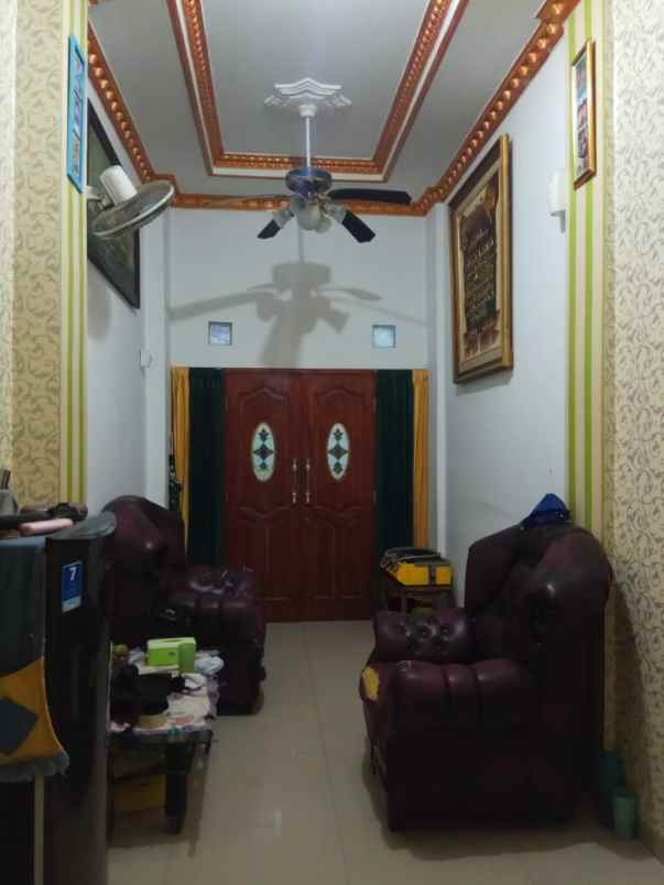 dijual rumah citra swarna 2 permai