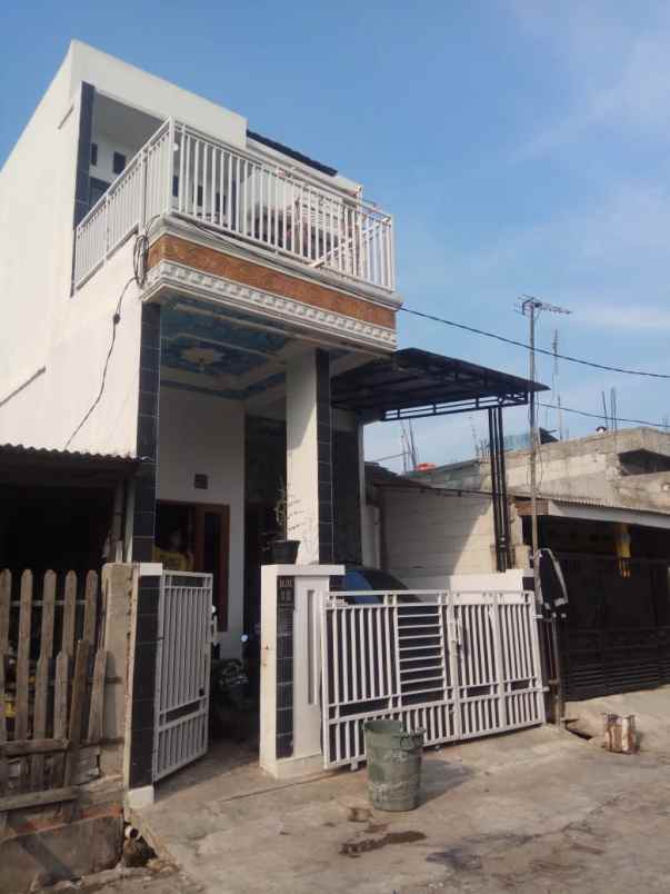 dijual rumah citra swarna 2 permai