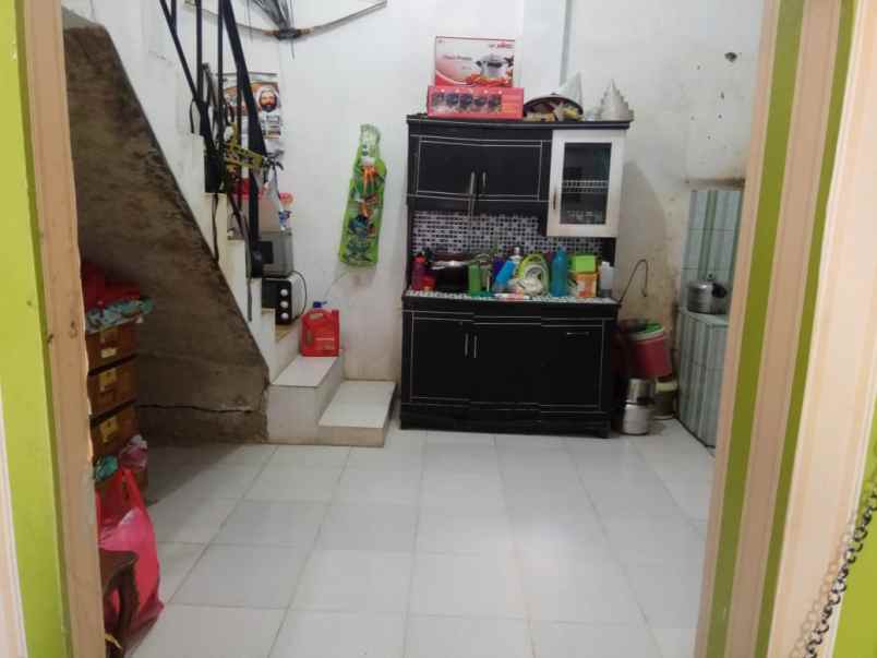 dijual rumah citra swarna 2 permai