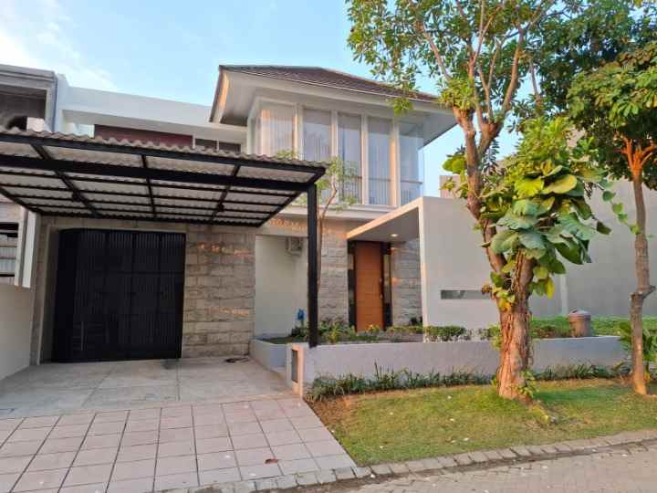 dijual rumah citraland bukit golf