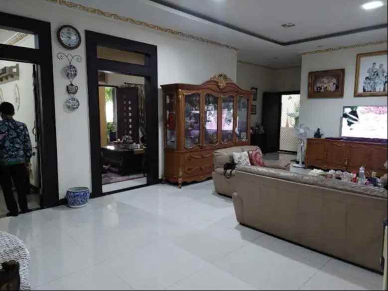 dijual rumah citraland internasional