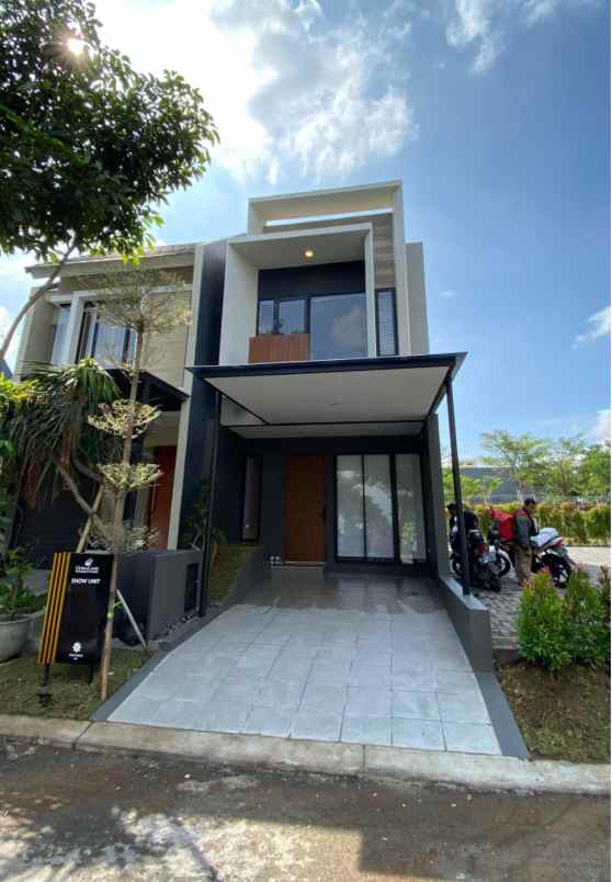 dijual rumah citraland northwest hill