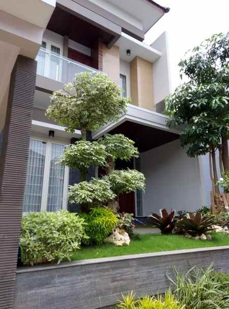 dijual rumah citraland south emerald