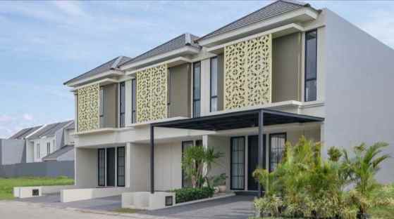 dijual rumah citraland the greenlake