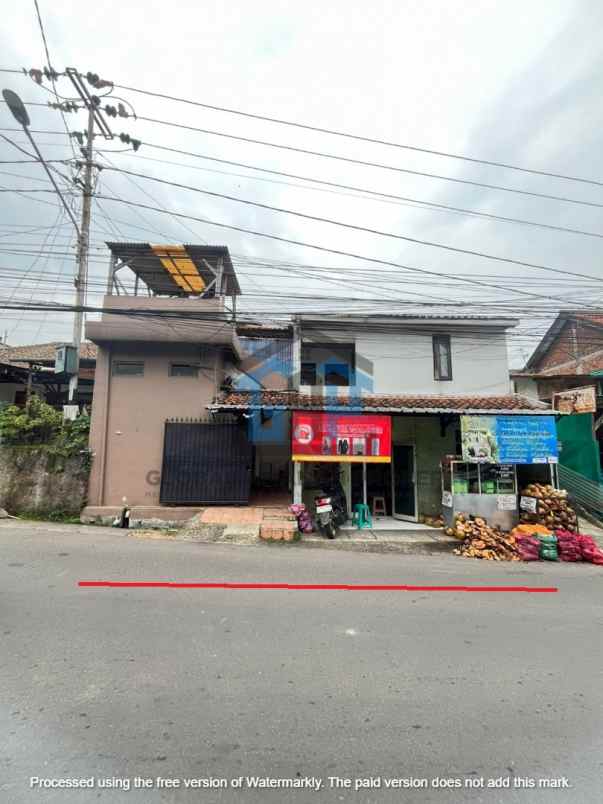 dijual rumah ciwaruga