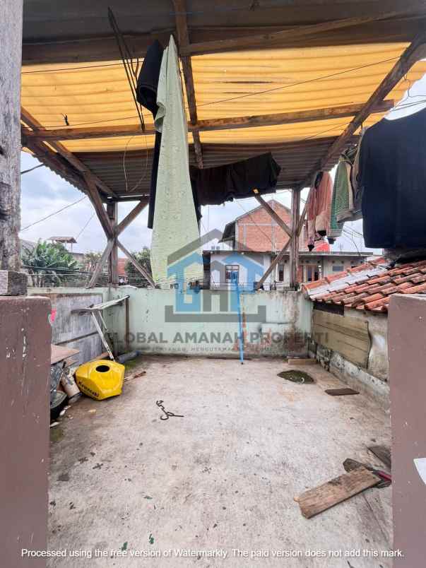 dijual rumah ciwaruga