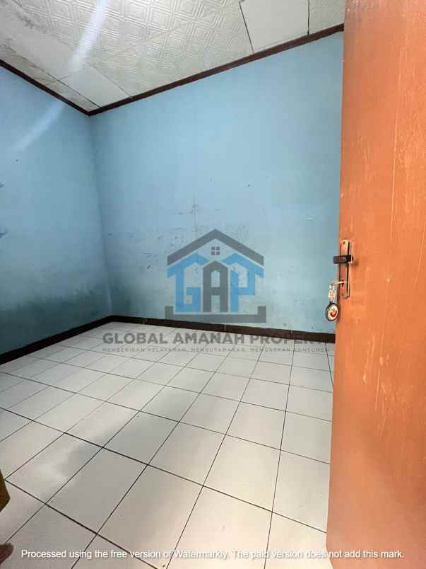 dijual rumah ciwaruga
